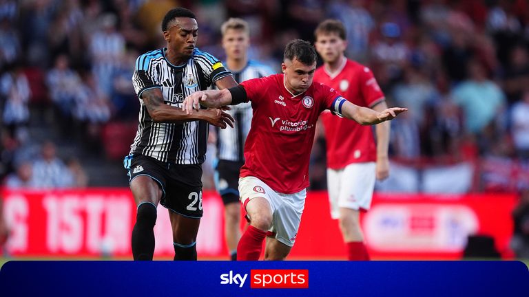 埃迪·豪：纽卡斯尔主教练在执掌近五年后离职